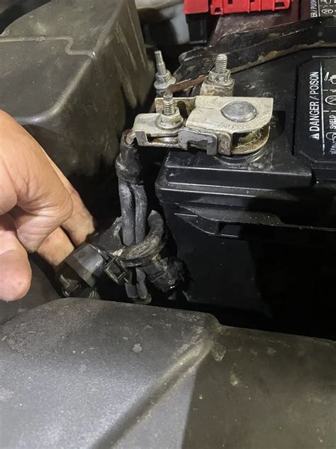 Battery Current Sensor Ford Explorer Forums Serious Explorations