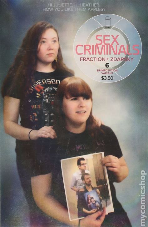 Sex Criminals 2013 Comic Books