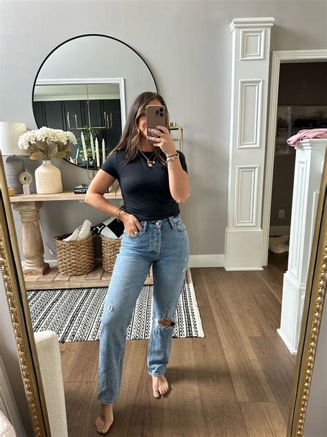 Curve Love High Rise Dad Jean curated on LTK