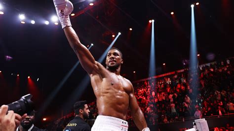 Anthony Joshua's three-fight plan revealed by Eddie Hearn as Tyson Fury ...