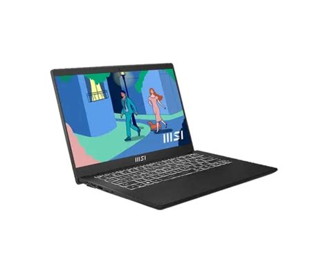 Msi Modern C M Core I Th Gen Inch Fhd Laptop Price In B