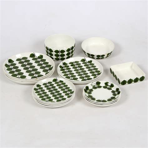 Images for 2375513 TABLEWARE PARTS 15 pieces porcelain Berså