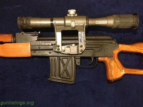 Gunlistings.org - Rifles WTS PSL Dragunov (Price Drop)