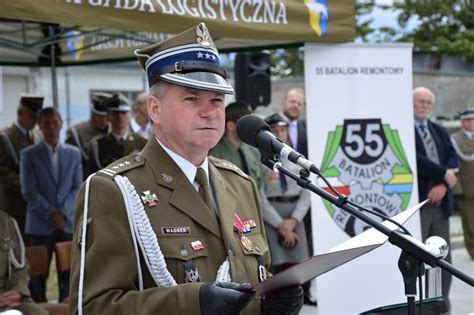 Pu Kownik Piotr Wagner Z S P Lna Kraje Skiego Mianowany Na Genera A