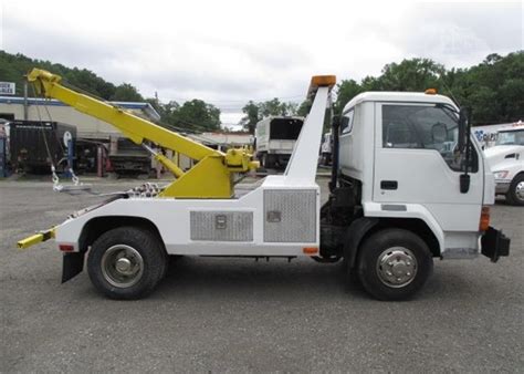 1994 MITSUBISHI FUSO FH211 Jim Reed S Commercial Truck Sales