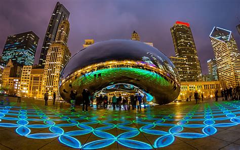 Chicago Bean Wallpapers - Top Free Chicago Bean Backgrounds