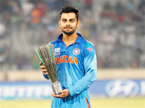 Virat Kohli Biography – Wiki, Age, DOB, Height, Weight, Awards ...