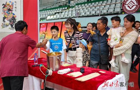 庆阳：非遗传承人现场“亮绝活” 展示非遗保护成果澎湃号·政务澎湃新闻 The Paper