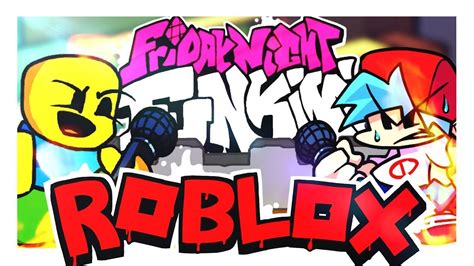 Roblox Fnf Youtube