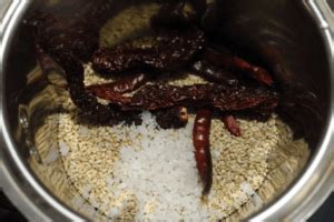 Nuvvula Podi Roasted Sesame Powder from Andhra Pradesh ãhãram