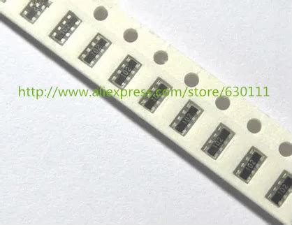 Pcs Smd Exclusion P R K P P Smd Resistor Network