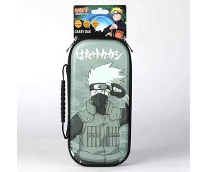 Konix Nintendo Switch Boruto Naruto Shippuden Kakashi Carry Bag Ab