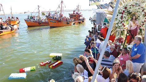 Por Primera Vez En 35 Años La Fiesta Nacional De Los Pescadores No