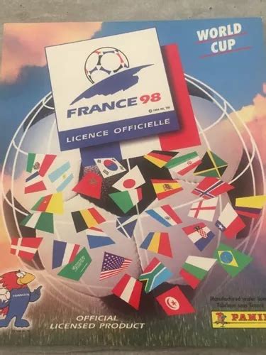 Album Vazio Copa World Cup Envelope Lacrado Panini Frete Gr Tis