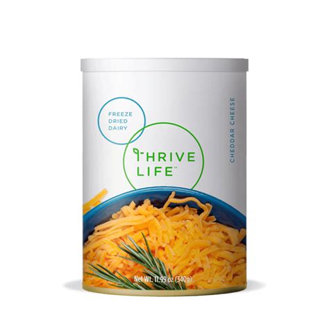 Thrive Foods - Practical Preppers