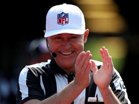 NFL Ref Brad Allen's Officiating Crew Assigned to Steelers-Ravens Game ...