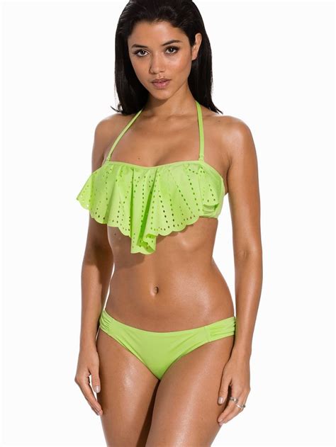 Pin By Mason Lam2 On Rayanne Bitancourt Fashion Swimwear Crochet Bikini