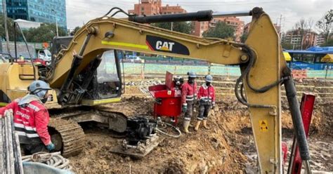 C Mo Avanzan Las Obras De La Nueva Avenida En Sus Nueve Tramos