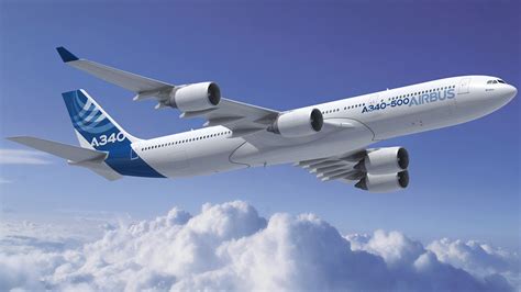 Airbus A340-500