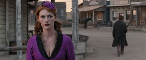 Naked January Jones In Sweetwater