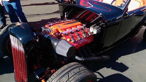 Custom Hot Rod With A DOHC LS Engineswapdepot