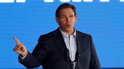 Disney Sues Florida Gov Ron Desantis And Officials Over Targeted Campaign Of Government