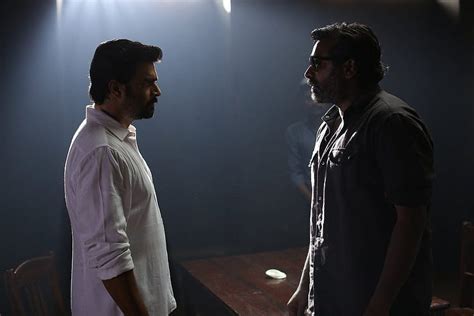 Hq Of Madhavan And Vijay Sethupathi In Vikram Vedha Hd Wallpaper Pxfuel