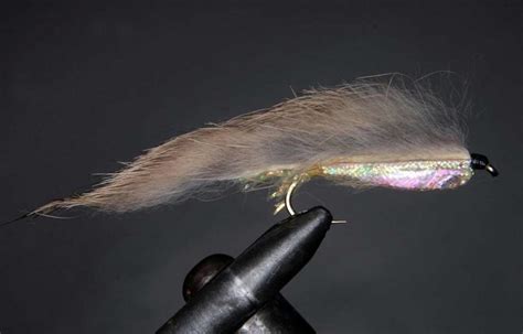 Zonker Streamer Flies For Salmon And Searun Brown Trout