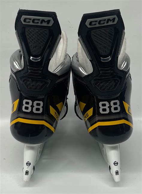 Ccm Supertacks Asv Pro Custom Ice Hockey Skates Regular Pro Stock New