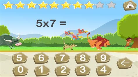 Tables De Multiplication Amazon Fr Applis Et Jeux