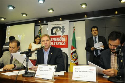 Cpi Da Energia El Trica Ouve Representantes De Entidades Comerciais