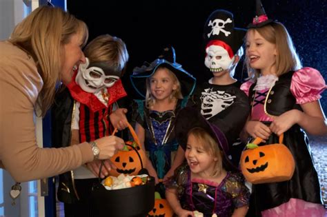 Best Neighborhoods For Trick Or Treating