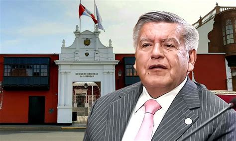 César Acuña segura que solo trabaja dos horas diarias en el Gobierno