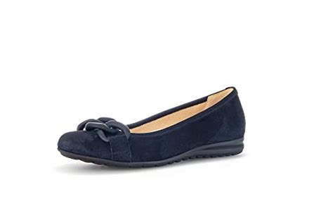 Ballerinas von Gabor in Blau für Damen