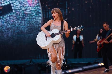 The Eras Tour Cơn Sốt Taylor Swift Giúp Singapore Thu Doanh Thu