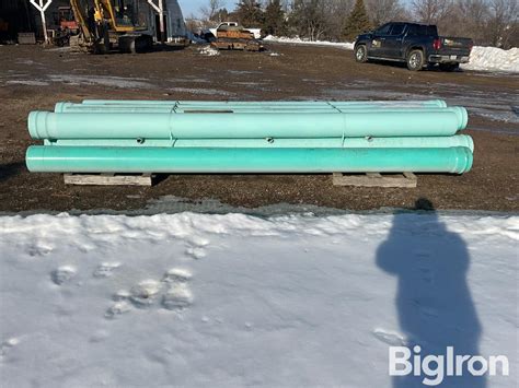 Cresline 10” Sewer Pipe Bigiron Auctions