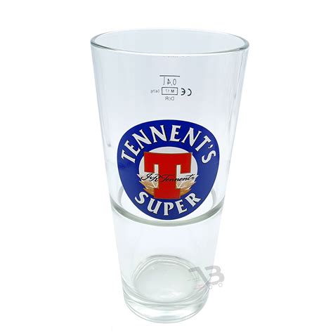 Bicchieri Tennent S Super 40cl X6 Pz Birra Online Bevi Store