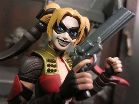 Action Figure Barbecue Action Figure Review Harley Quinn Injustice