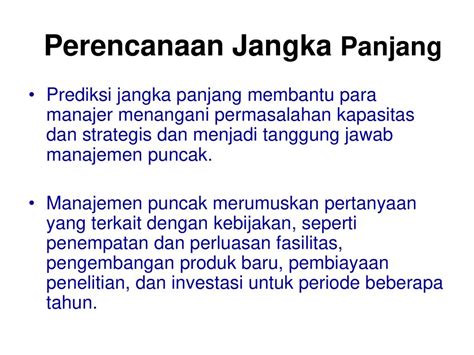 Contoh Perencanaan Jangka Pendek 50 Koleksi Gambar