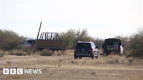 Hot Air Balloon Crash Kills Four And Injures One In Arizona Desert