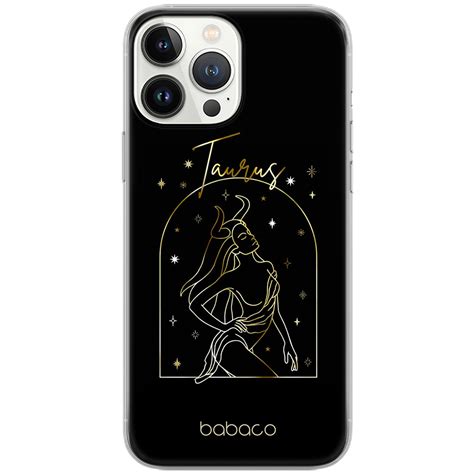 Etui Babaco dedykowane do Samsung A32 5G wzór Zodiac Woman 002 Etui