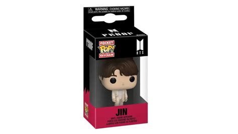 Funko Pop Bts Jin Proof Keychain Online Bestellen M Ller