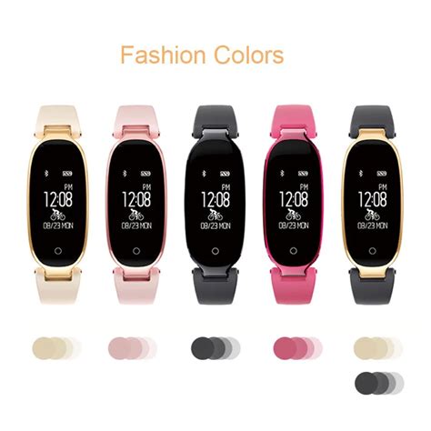 Buy Online Scomas S Bluetooth Waterproof Smart Watch Fashion Women