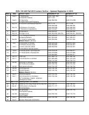 BIOL 108 A03 Fall 2019 Harris Outline Pdf BIOL 108 A03 Fall 2019