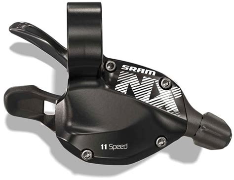 Sram Nx Speed X Actuation Trigger Shifter Tredz Bikes