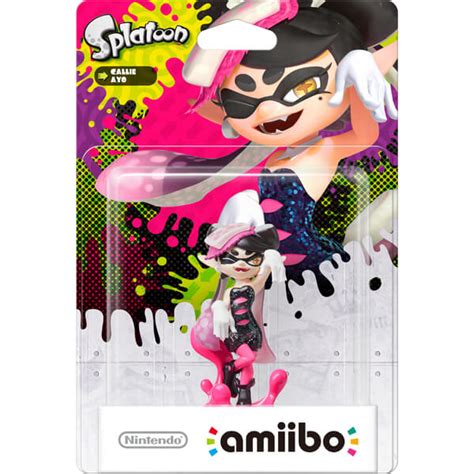 Callie amiibo (Splatoon Collection) | Nintendo UK Store