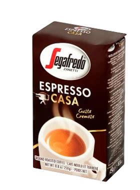 Kawa Mielona Segafredo Espresso Casa G Allegro Pl