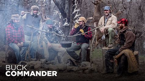 Watch Buck Commander · Season 1 Full Episodes Online - Plex