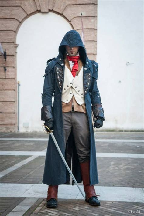 Me In Foligno Arno Dorian Outfit Arno Dorian Assassins Creed Unity