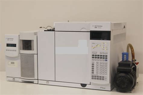 Agilent 7890a5975c Gcms System